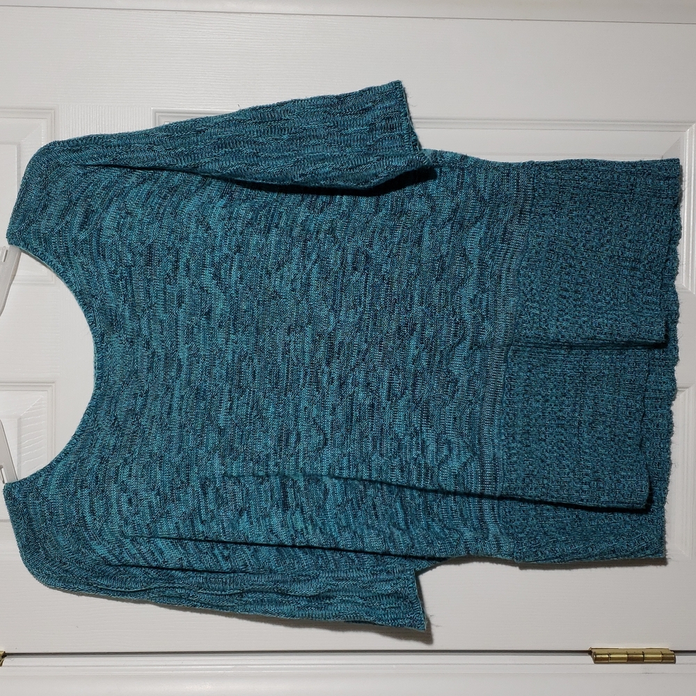 3/4 length sleeve sweater